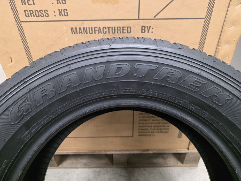 265/60/18 110H 4бр.DUNLOP AT20 M+S all season Неразличими от НОВИ-DEMO