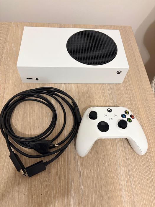 Xbox series S, 512gb