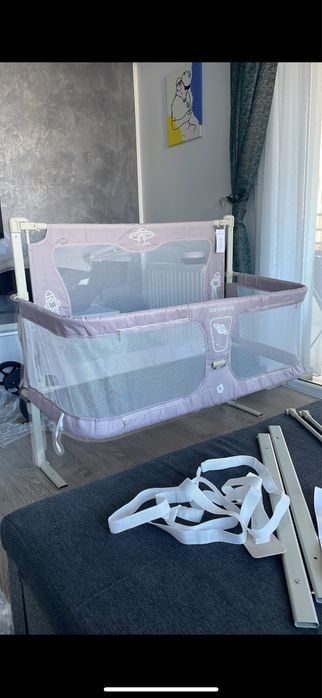 Patut/Bariera de protectie