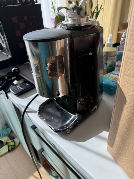 Mazzer кафемелачка плоски ножове 64mm