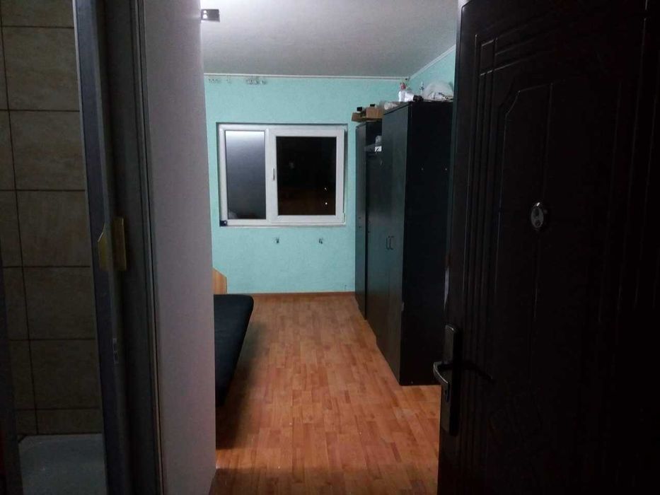 Gasoniera mobilata utilata zona buna Parc UFO M17