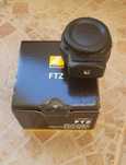 Nikon FTZ Mount адаптер