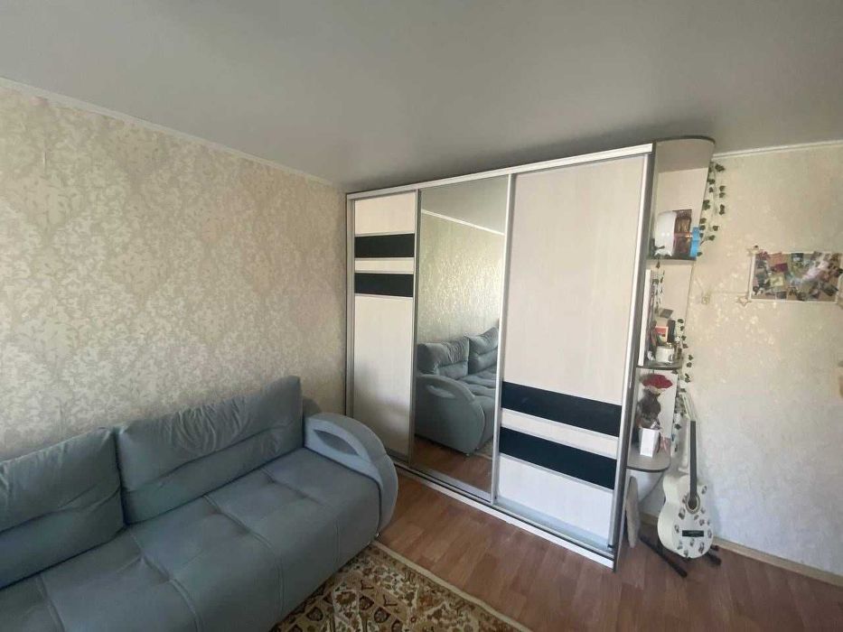 Продам 1ком квартиру в р-не Военного городка