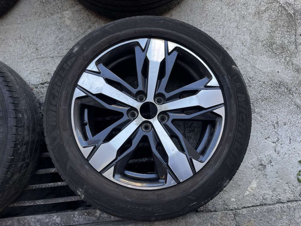 Джанти за Peugeot  18 цола