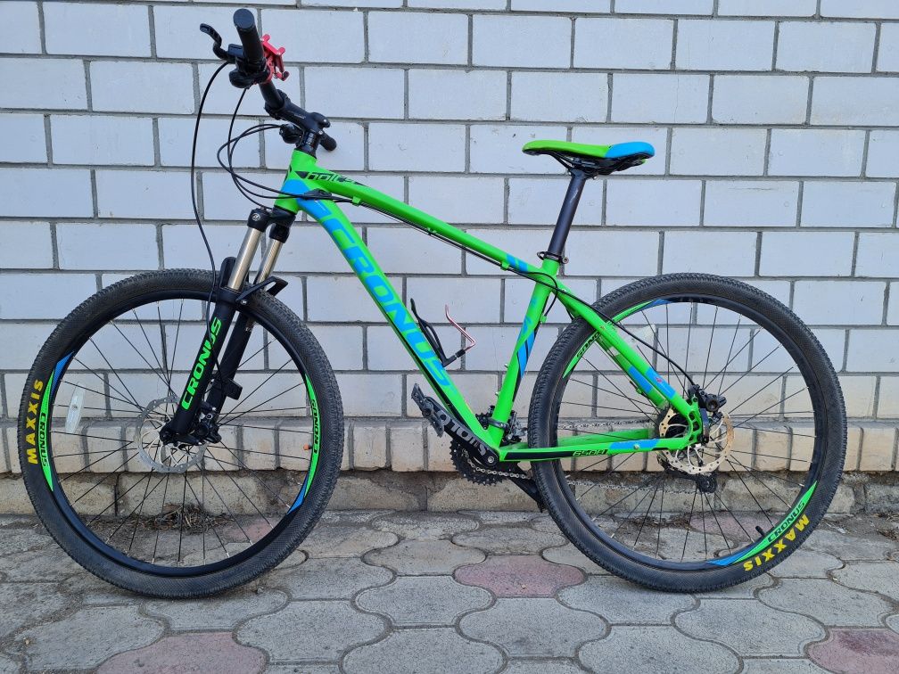 Продам велосипед Cronus 27.5