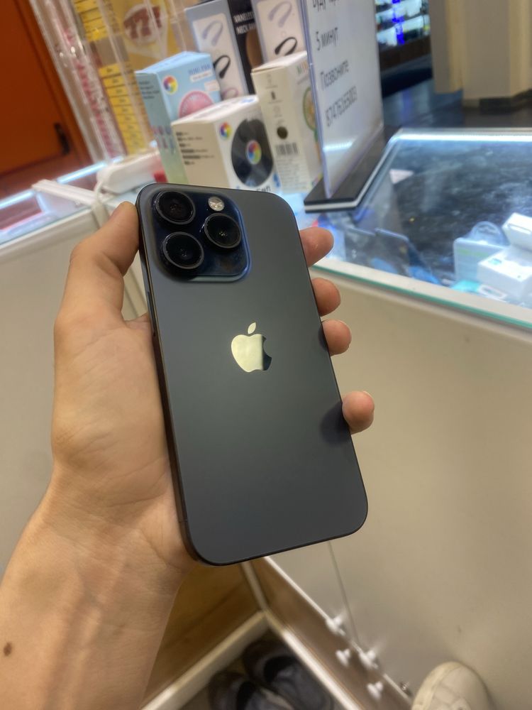 Iphone 15 pro