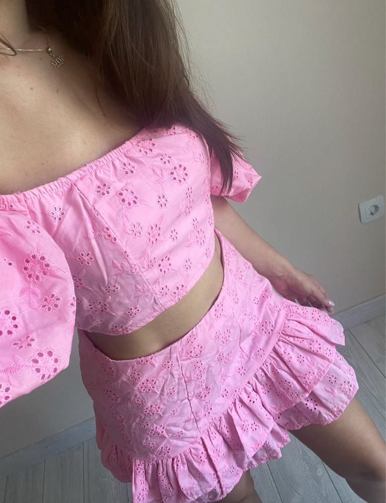 Комплект от две части Shein