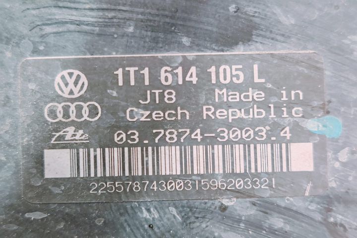 Tulumba Frana  cu pompa centrala 1T1614105L Volkswagen VW Touran prim