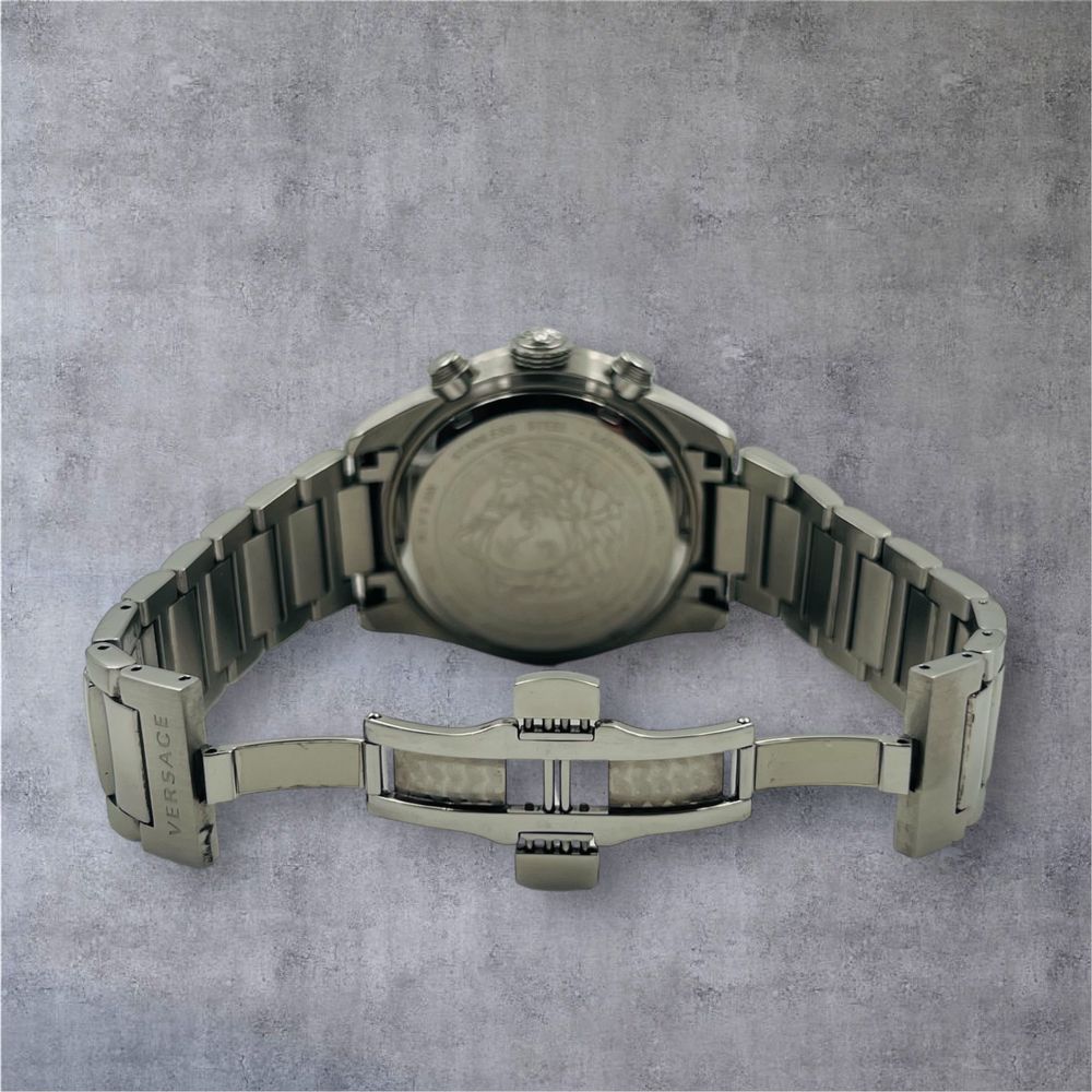 Versace Greca Dome мъжки часовник като нов