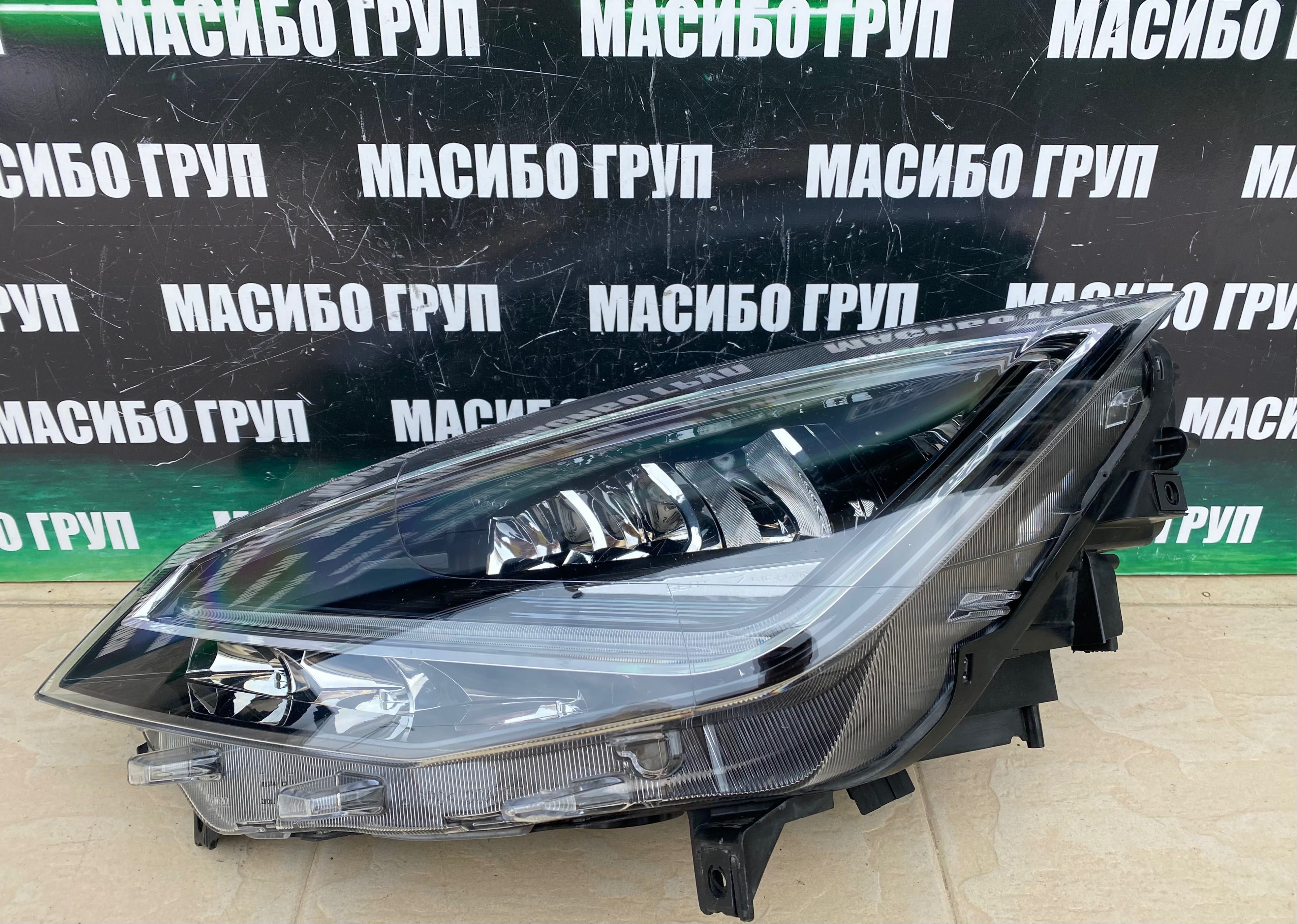 Фар far ляв фарове Full Led за Сеат Ибиза Арона Seat Arona Seat Ibiza