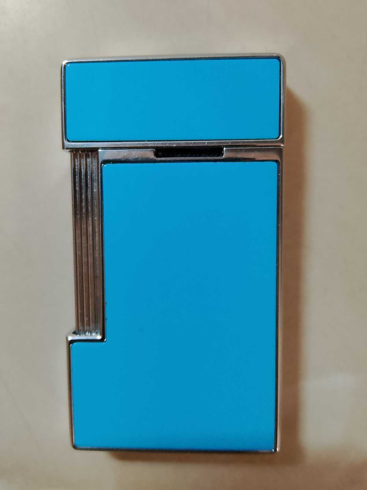 Продавам запалка S.T. Dupont Slimmy