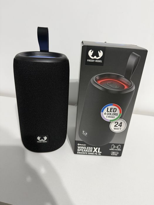 Boxa Sony SRS XB13 si boxa Fresh^Rebel