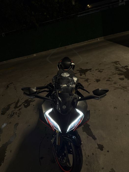 Cf moto 450SR A2 2025