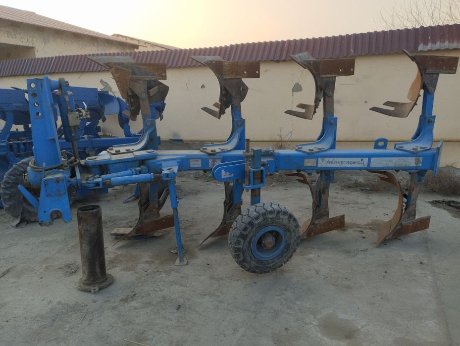 Айланма плуглар сотилади катта техникалар учун