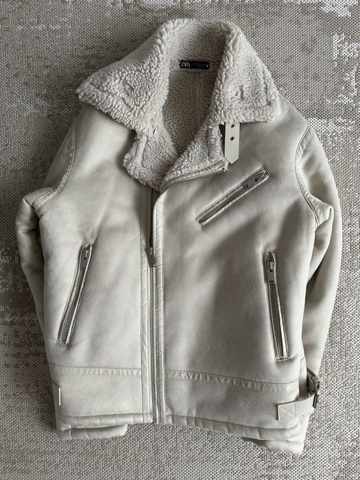 Jachetă de bărbați Zara