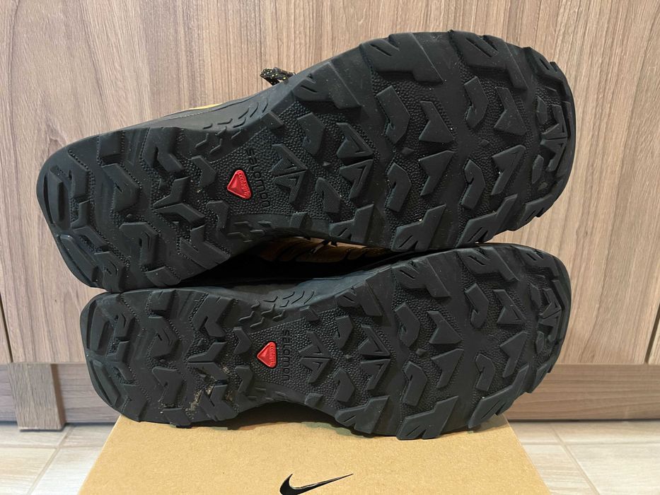 SALOMON мъжки туристически обувки номер 42