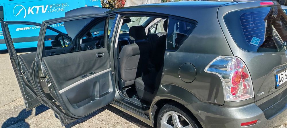 Toyota Corolla Verso