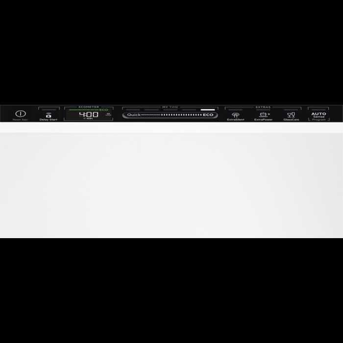 Съдомиялна за пълно вграждане AEG F76SV708P 60см.