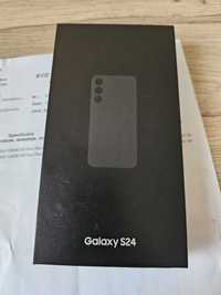 Samsung s24 128g Sigilat Liber NEGRU Factura Garantie Vodafone