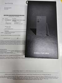 Samsung Galaxy S24 ultra / 5 G /256Gb/factura/sigilat