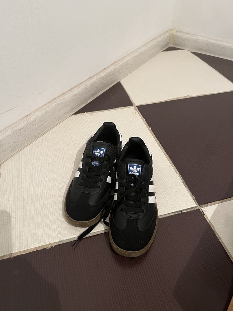 Adidas samba размер 38