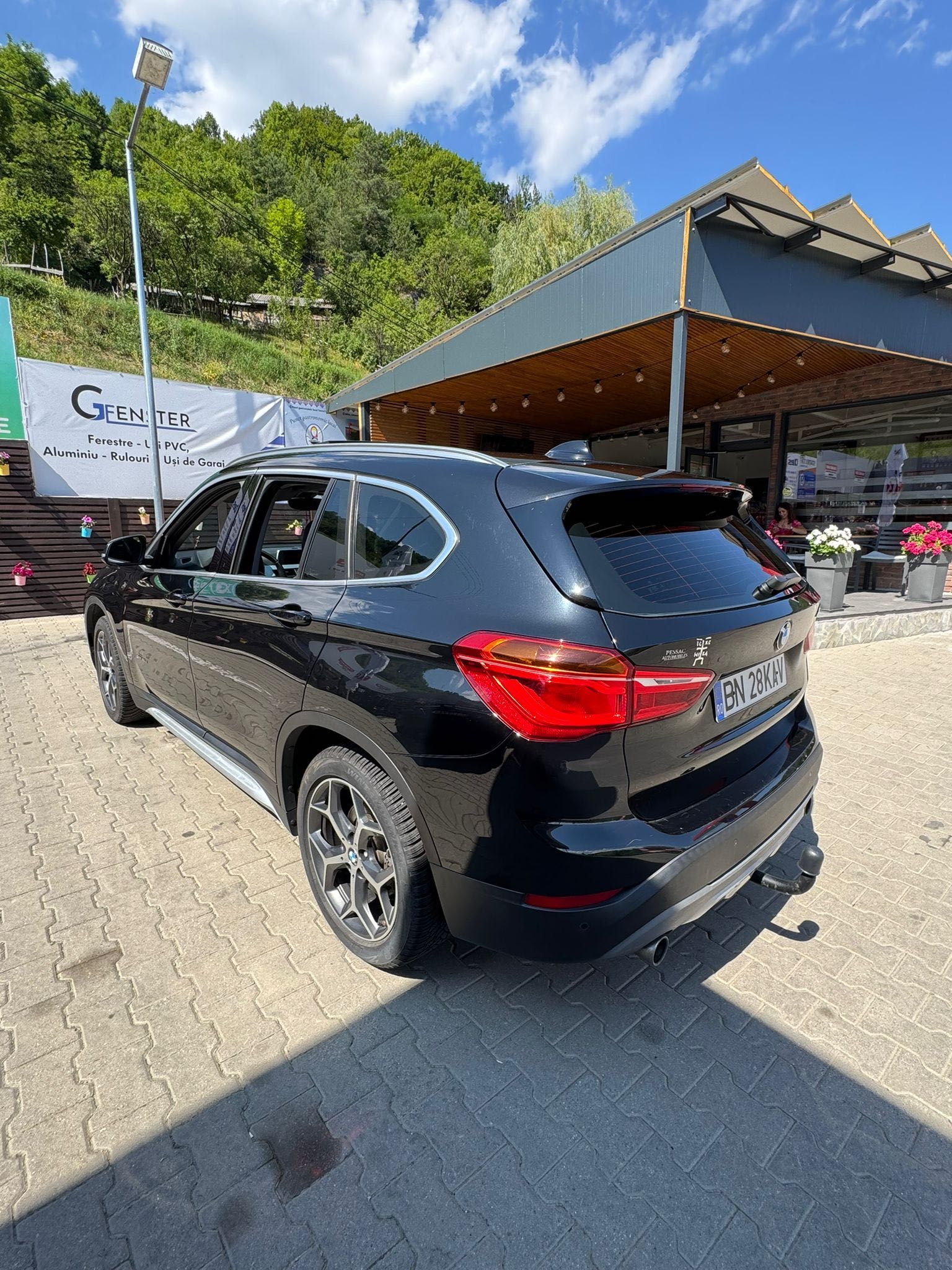 BMW X1 xDrive 2.0d