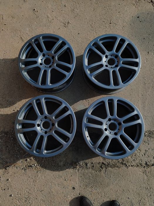 Диски R 17 Rays Versus Японские 4×114.3