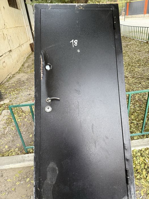 Сыртқы есіктер сатамын жақсы жағдайы