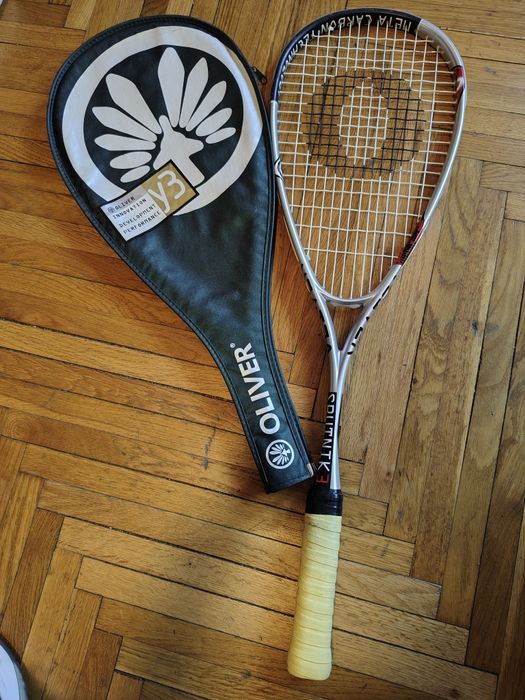 Racheta profesionala squash Oliver Sputnik 3