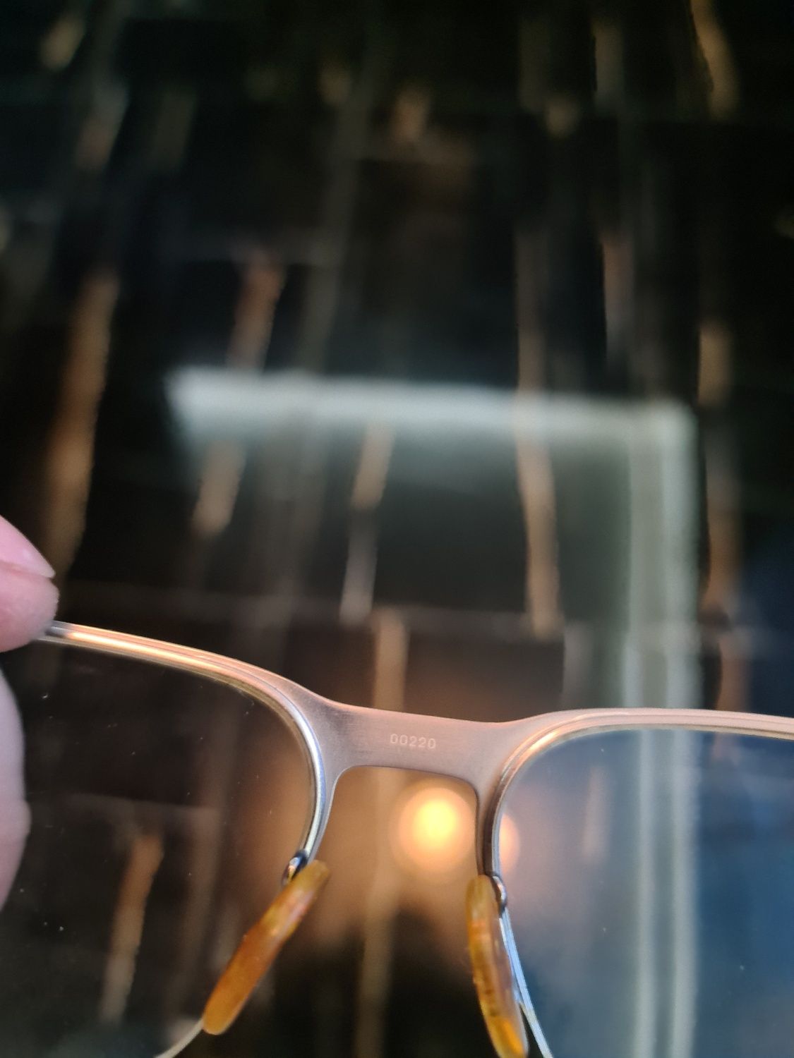 Рамки за диоптрични очила porsche design P'8277