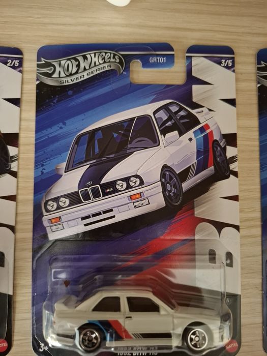 Bmw m1 m2 m3 m4 hotwheels