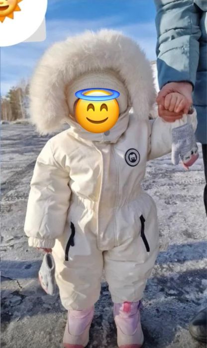 Зимний комбенизон