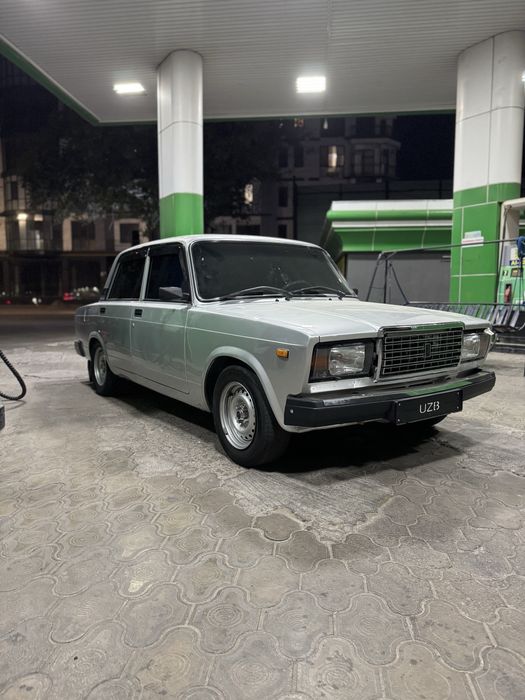 Ваз 2107 сталной
