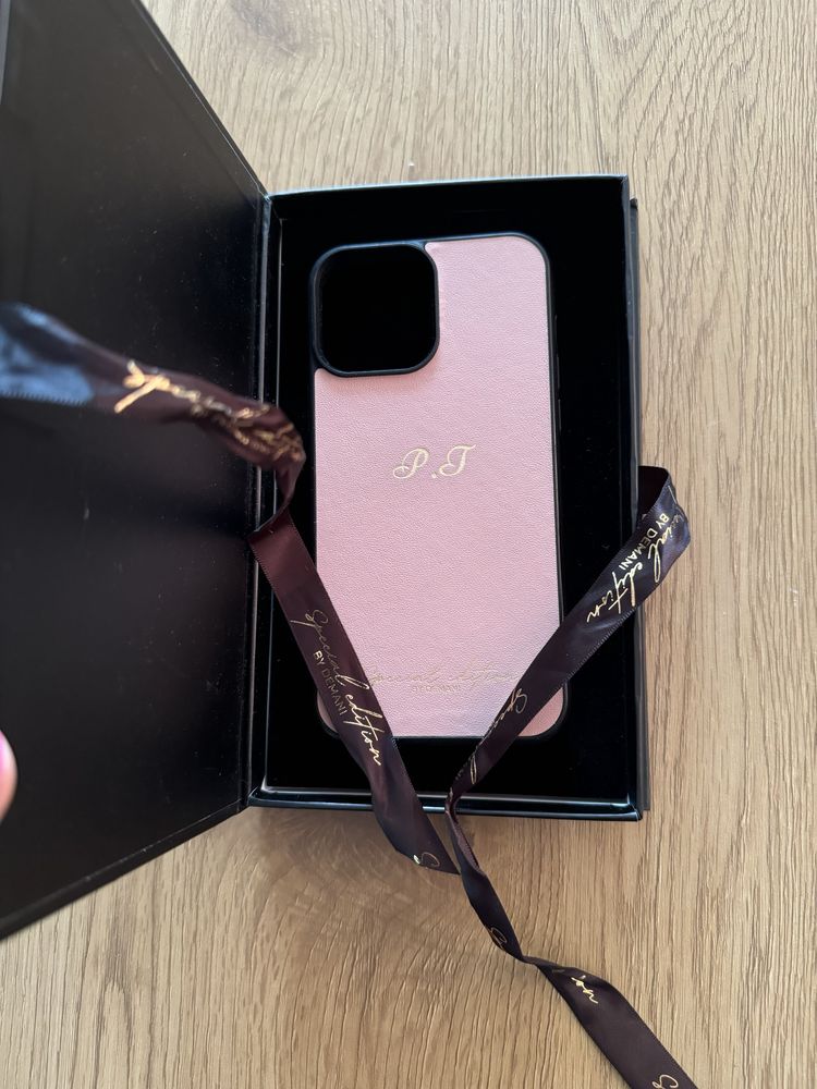 Луксозен Калъф by Demani за Iphone 13 pro max