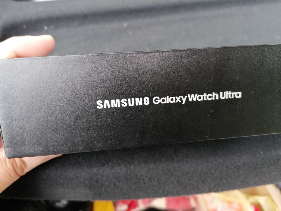 Galaxy Ultra Watch