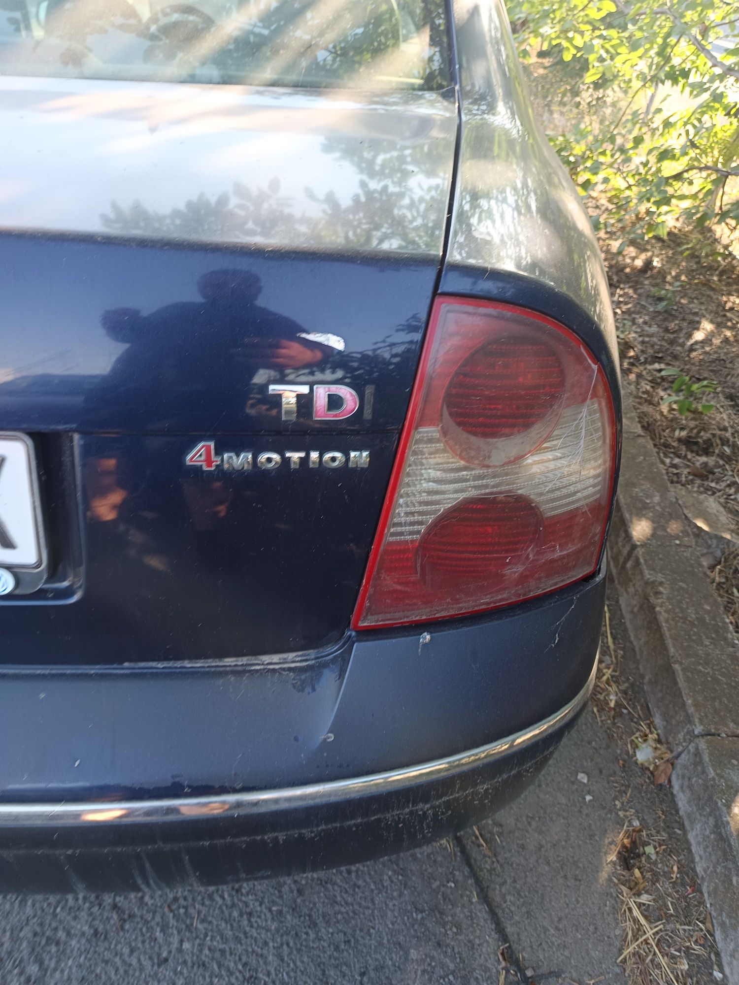 Продавам Пасат 4x4