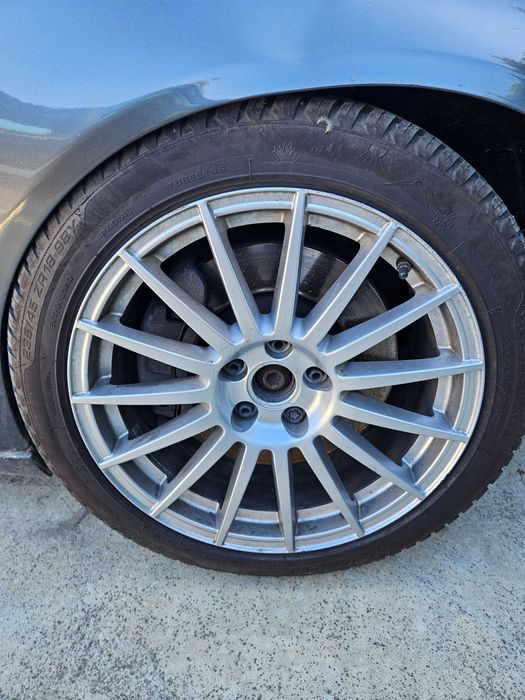 Гуми с джанти 235/45 R18