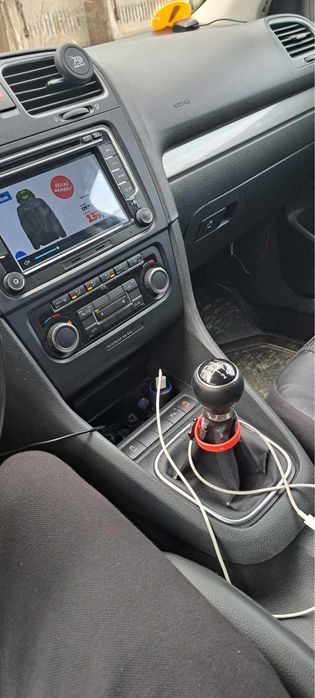 Golf 6 brek ,AN 2012