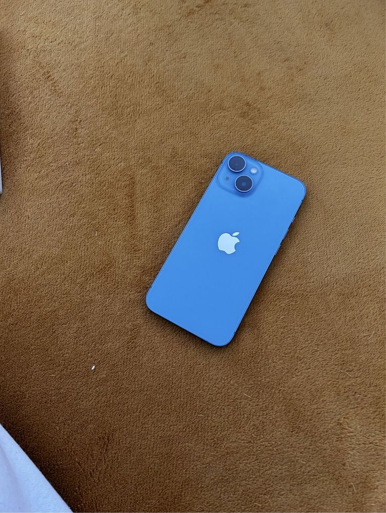 Vand iphone 14 blue