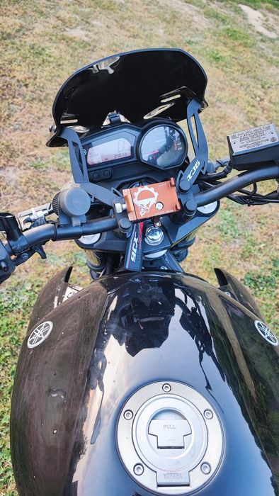 Yamaha XJ 6 N - 600cc