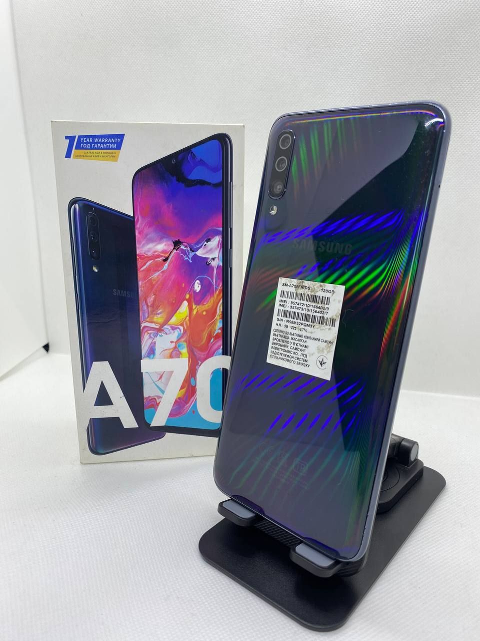 Samsung a70 sotiladi