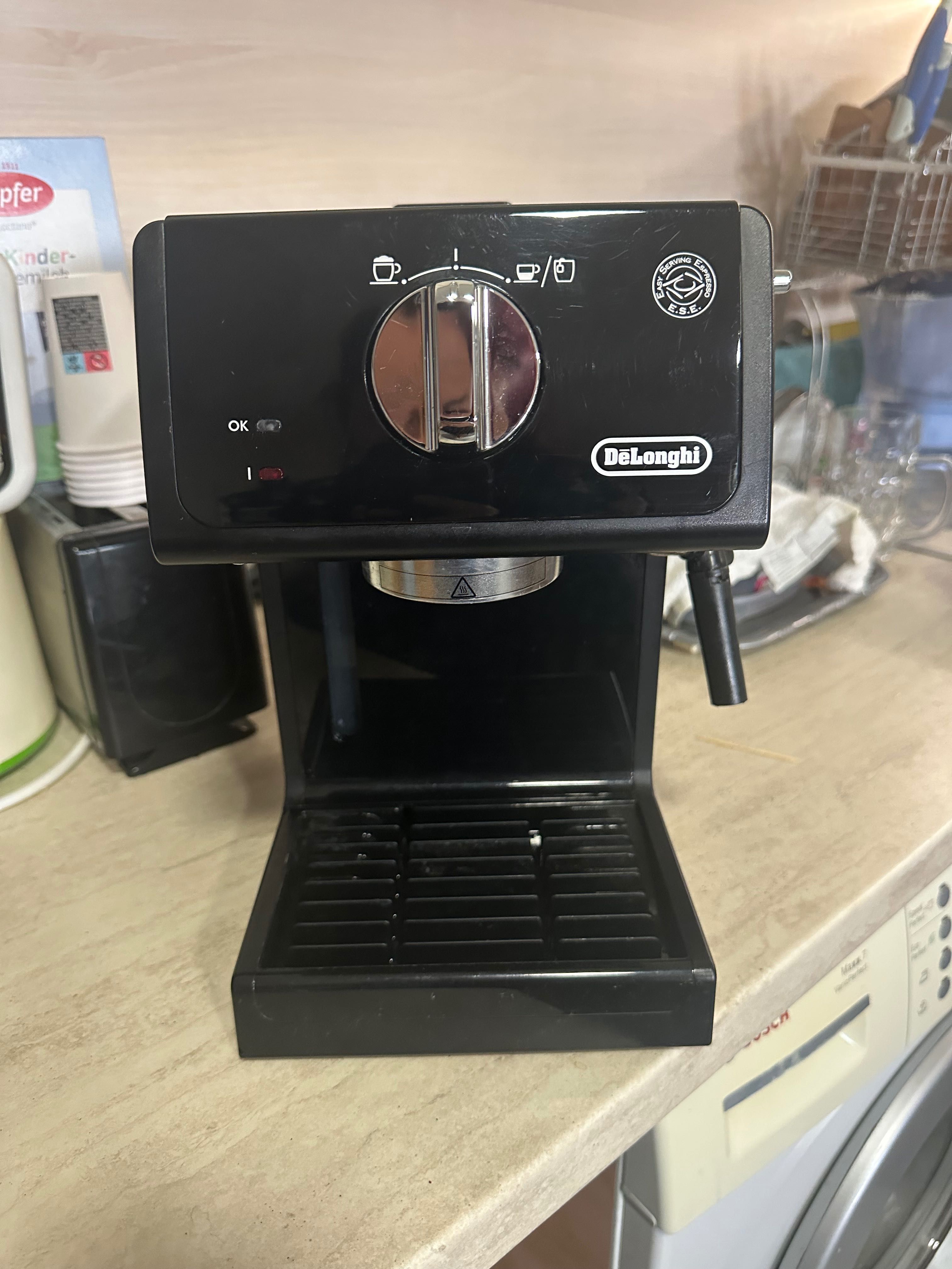 Кашефамашина Delonghi ECP 31.21