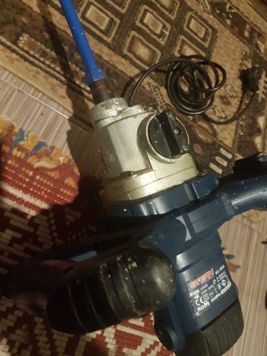 Amestecator Mortal / Vopsea Stern Mx-1200A