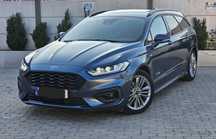 Ford Mondeo HYBRID MK5 , FULL , 34mii km , NOUĂ , St-line , Proprietar