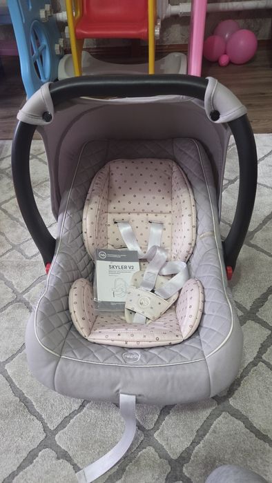 Автолюлька до 13кг