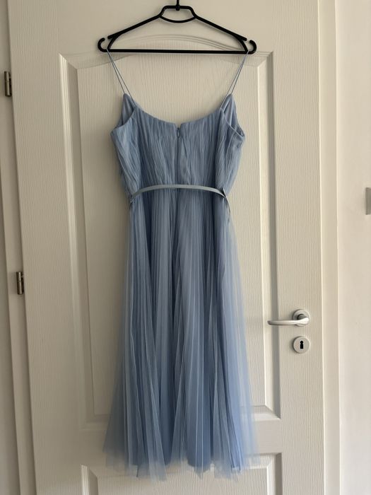 Rochie plisata Asos nr 36