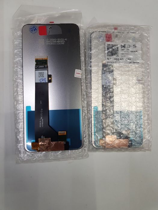 Display ecran motorola g53