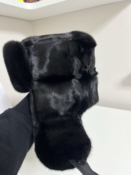 Продам норковую шапку