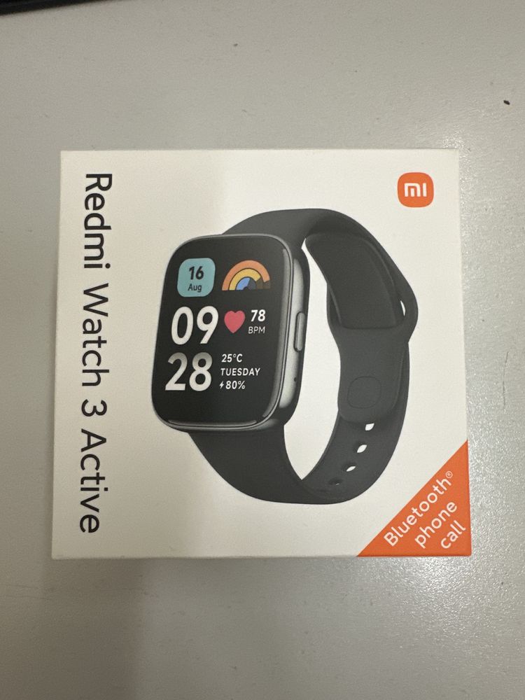 Redmi watch 3 active