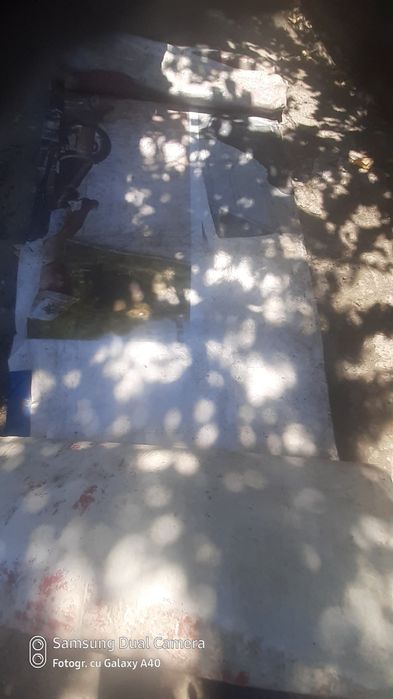 Prelată 6×6  metri lungime, 6 metri lățime